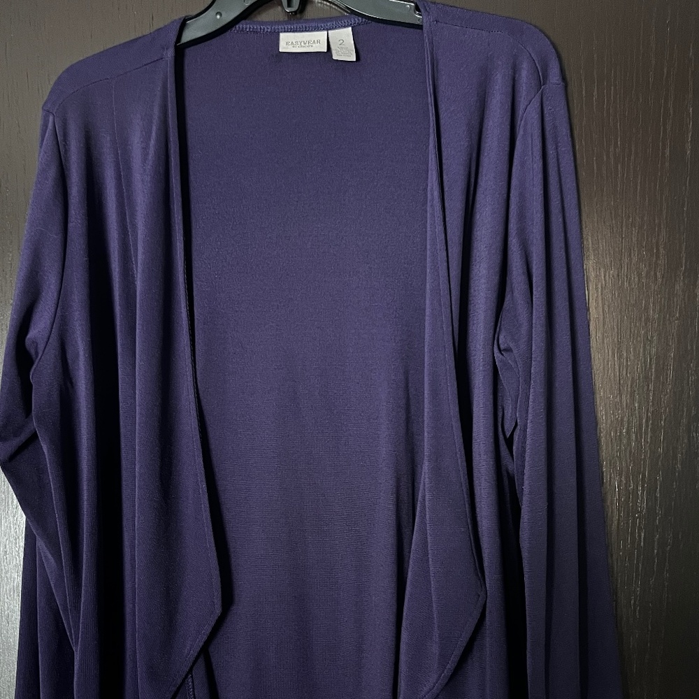 Chicos Easywear Cardigan